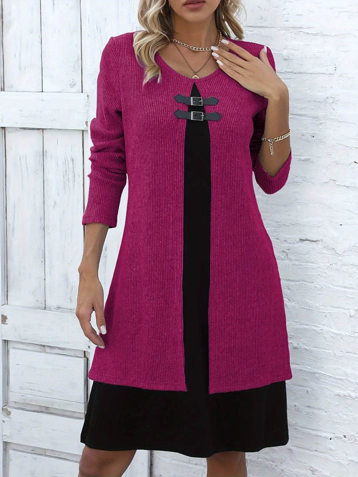 Doreanne™ | Elegant Casual Dress
