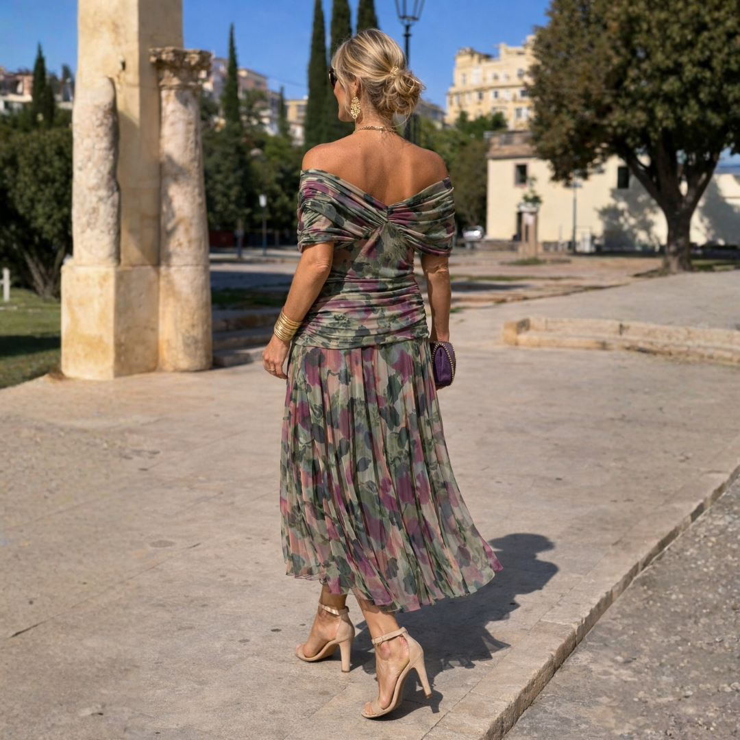 Jeanne™ | Sculpted Silhouette & Femininity