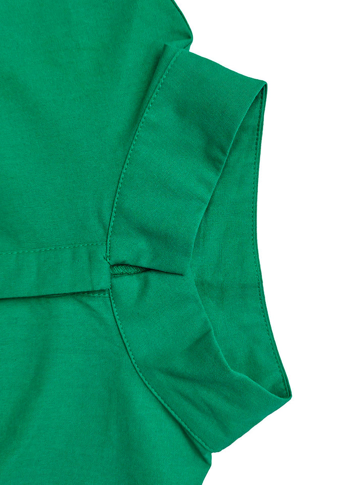 Vivienne | Elegant Wide-Leg Jumpsuit