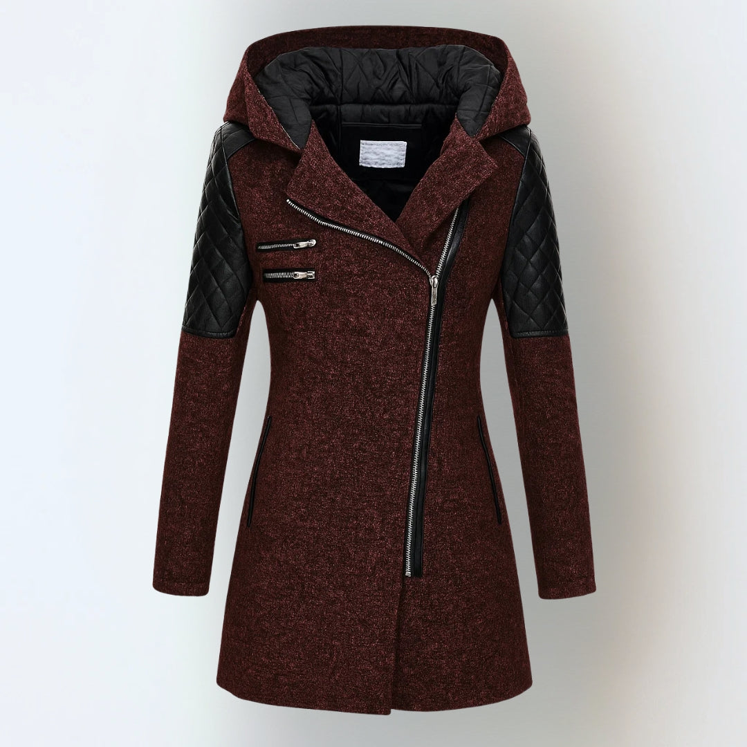 Katrin™ | Elegant and Warm Winter Jacket