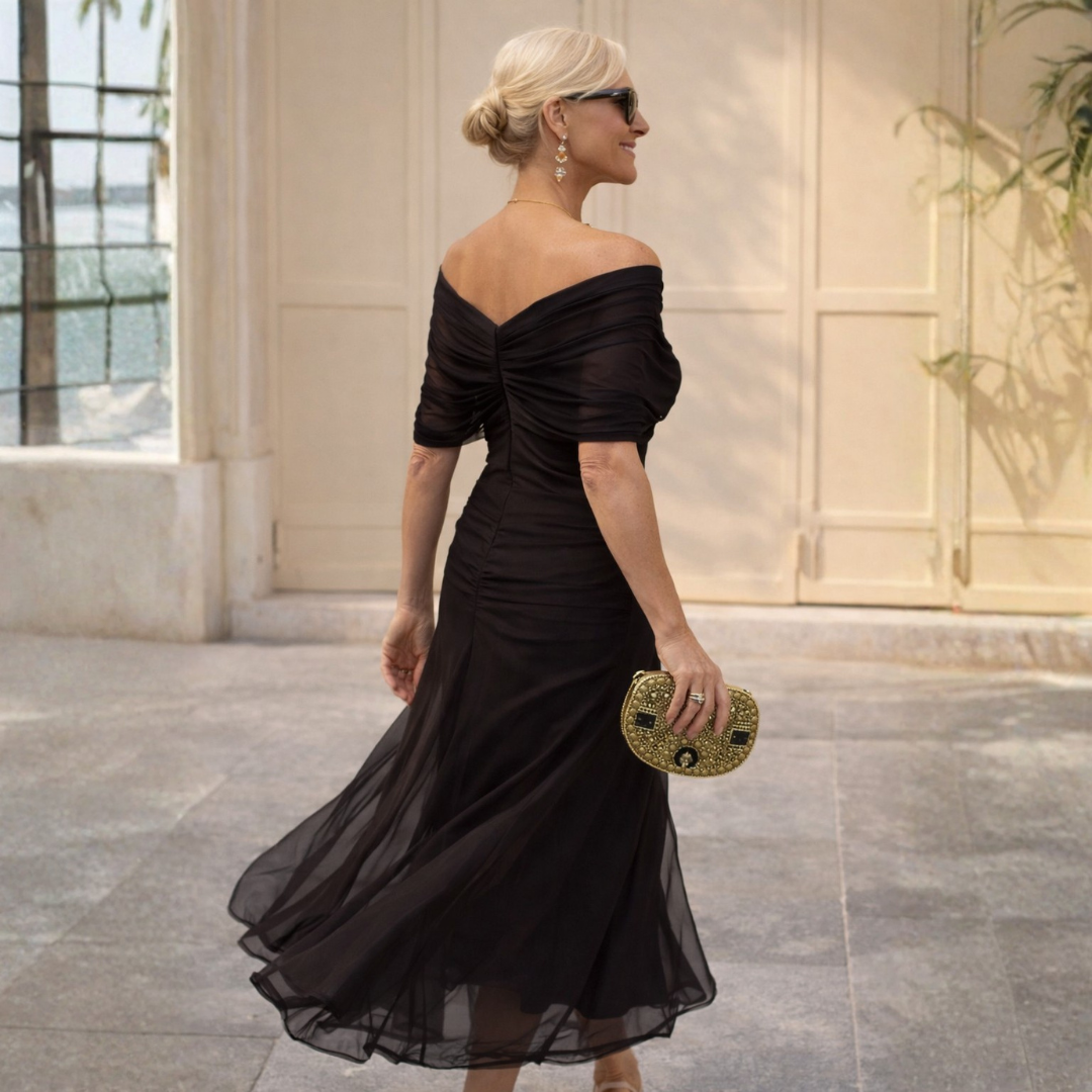 Jeanne™ | Sculpted Silhouette & Femininity