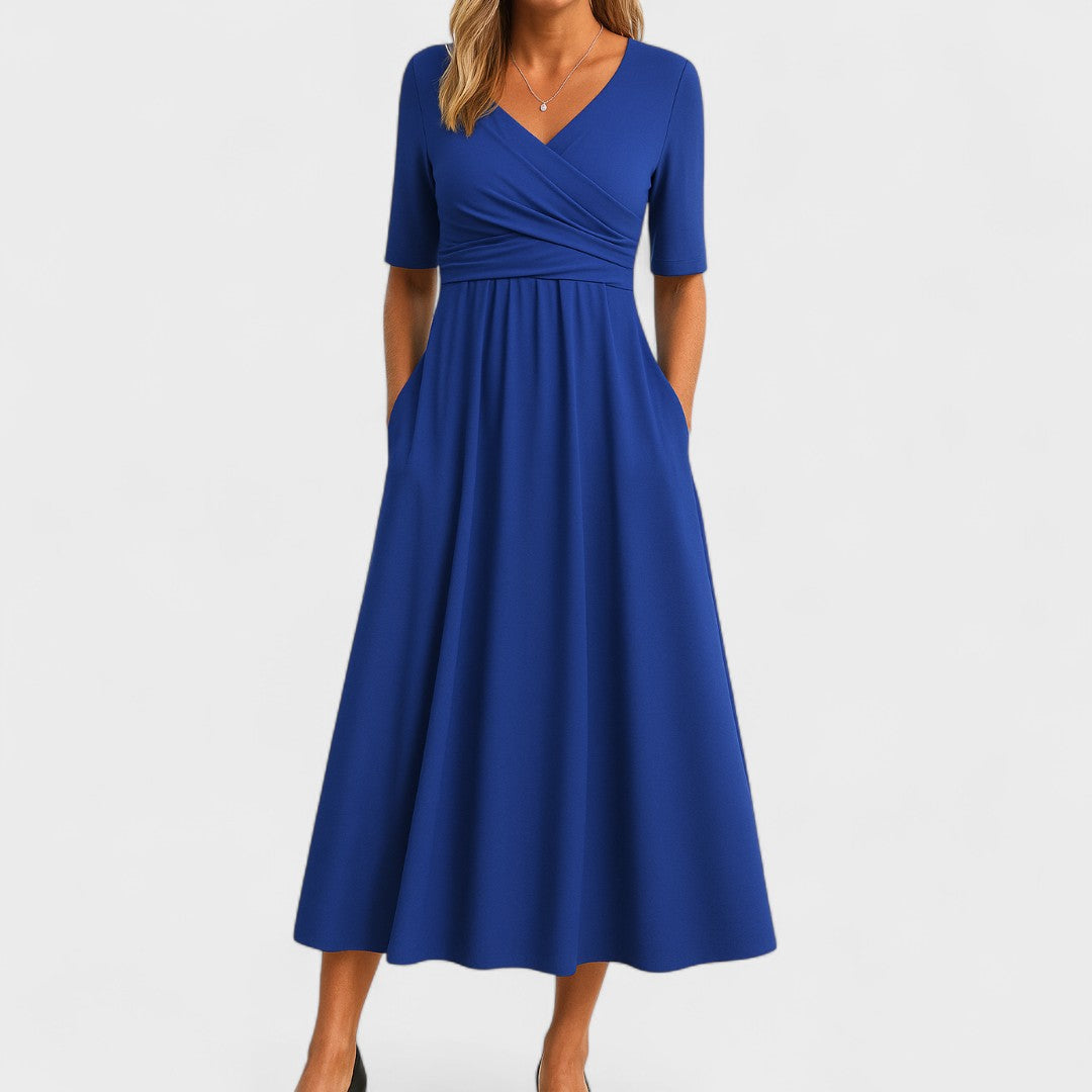 Lumiya™ | Elegant Casual Dress