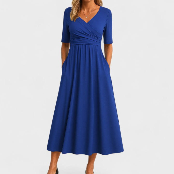 Lumiya™ | Elegant Casual Dress
