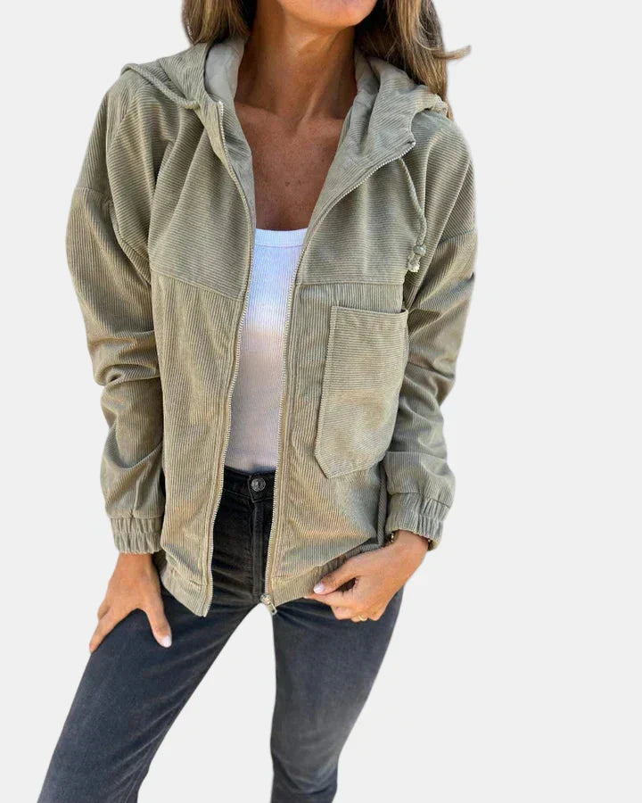 Lara | Comfortable Jacket