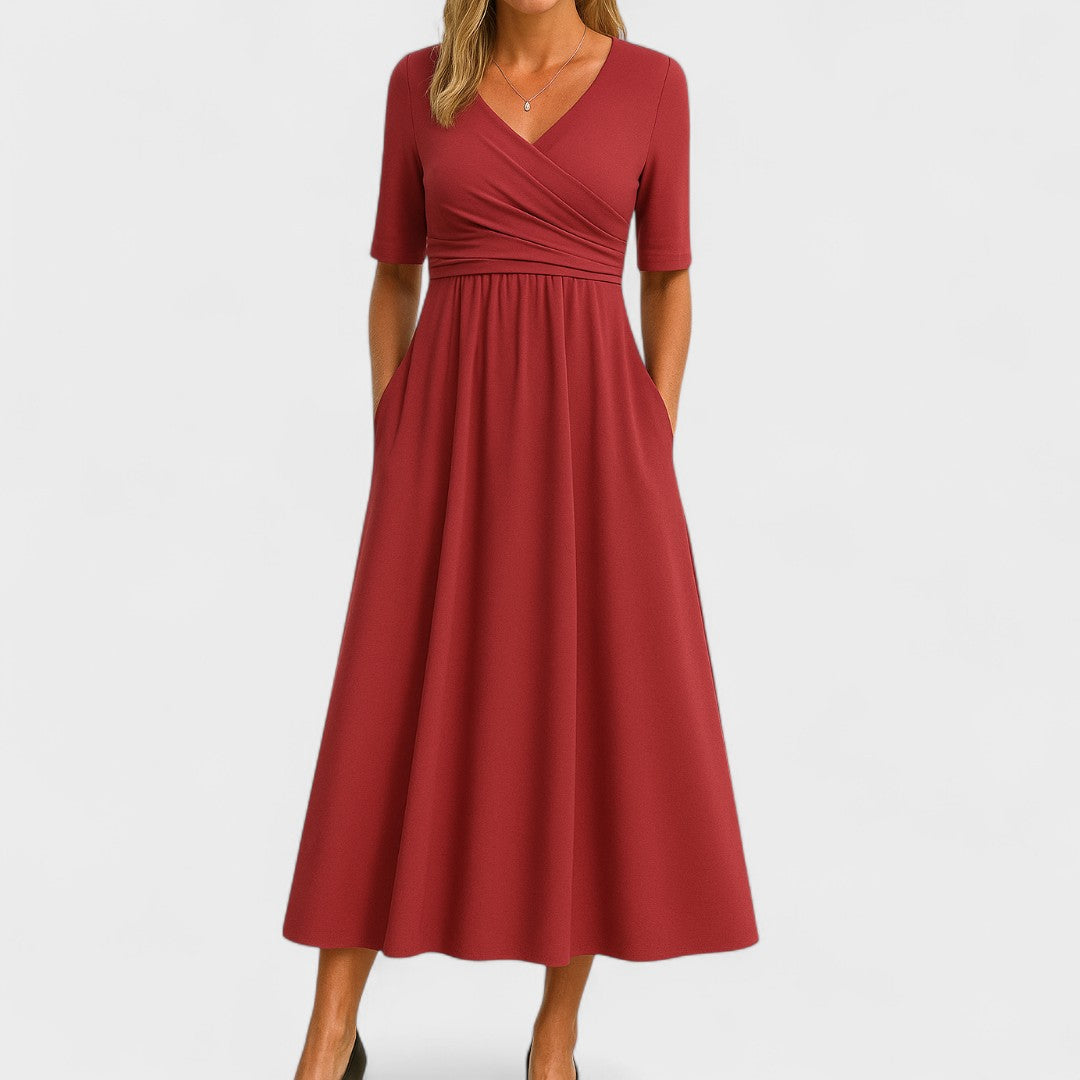 Lumiya™ | Elegant Casual Dress