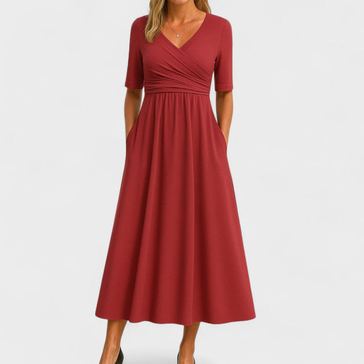 Lumiya™ | Elegant Casual Dress