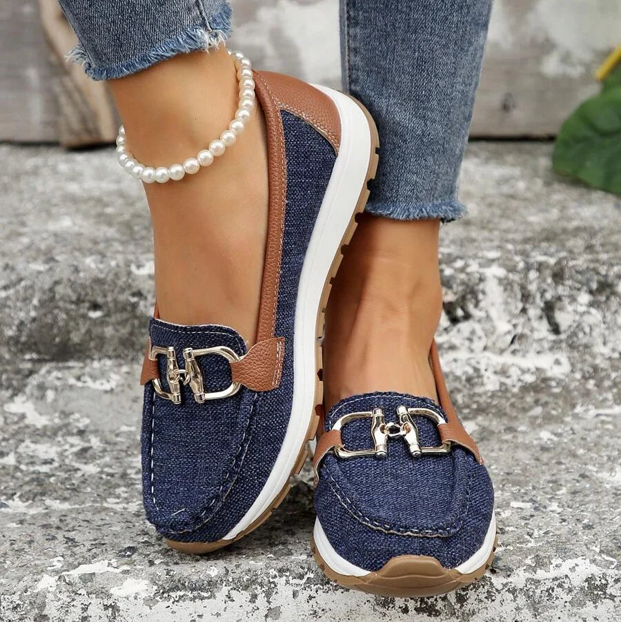 Laura | Elegant and Comfortable Loafers