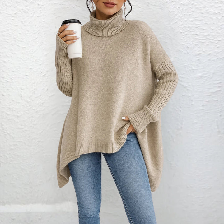 Brigit™ | Casual Turtleneck Sweater
