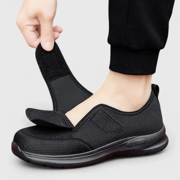 Camille | Velcro Orthopedic Shoes