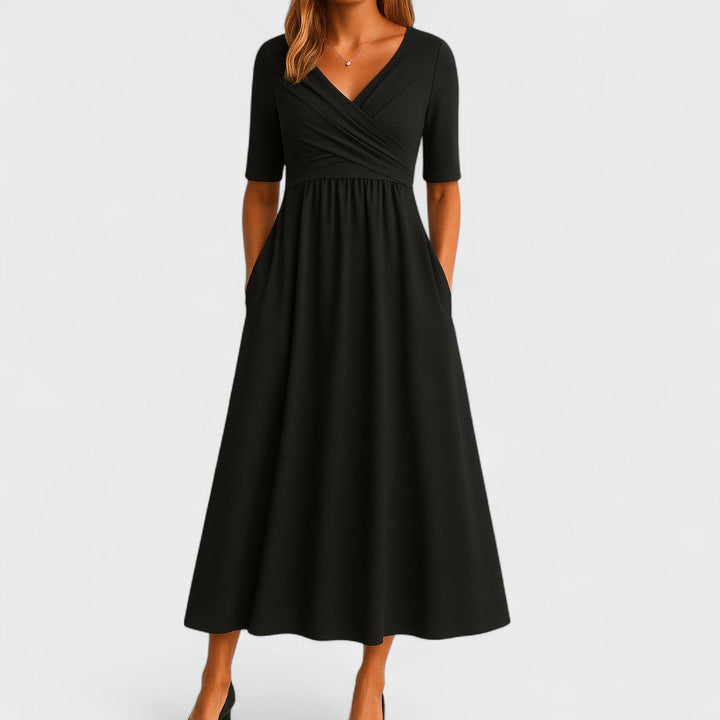 Lumiya™ | Elegant Casual Dress