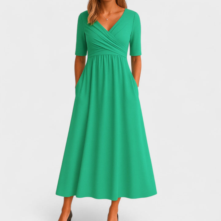 Lumiya™ | Elegant Casual Dress