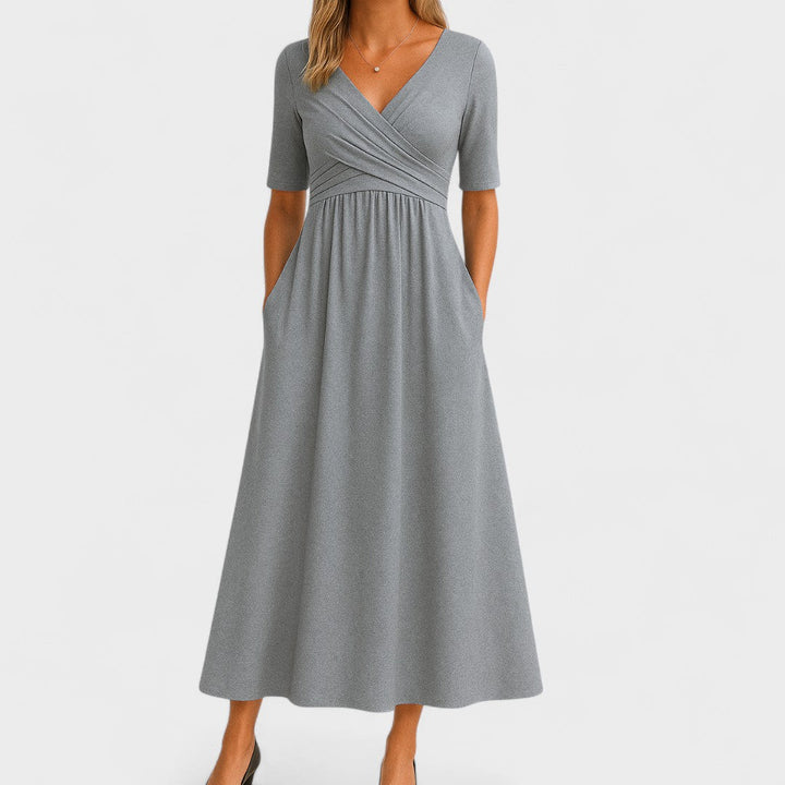 Lumiya™ | Elegant Casual Dress