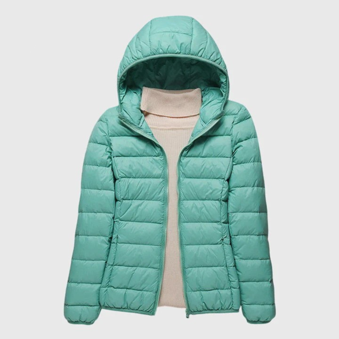 Estelle | Ultra-Light Quilted Jacket