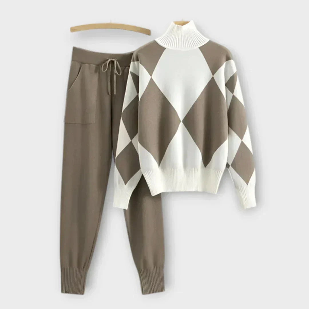 Madison | Elegant Two-Piece Set