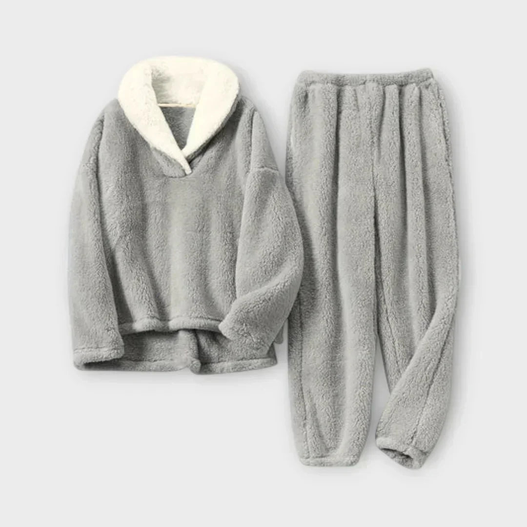 Gianna | Comfortable Flannel Set