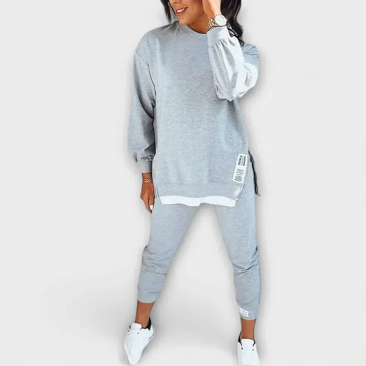 Alica - Comfortable Loungewear Set