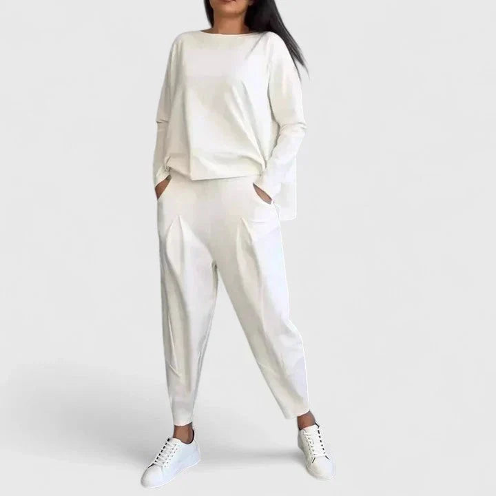 Ingrid | Comfortable Two-Piece Set