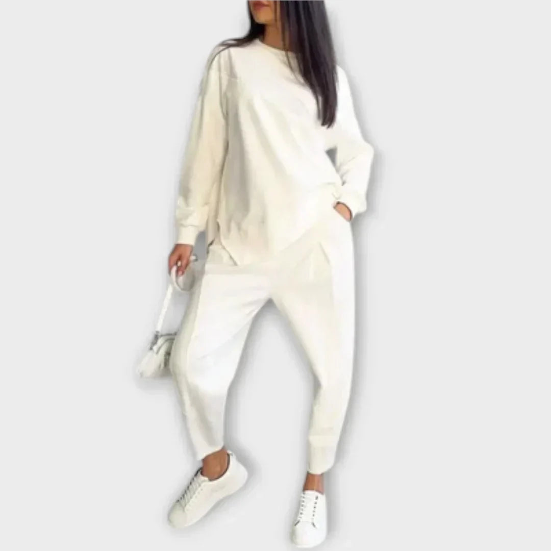 Hannah | Casual Two-Piece Set