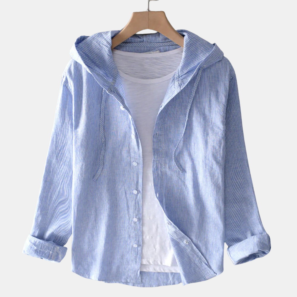Lucia | Lightweight Casual Hooded Jacket