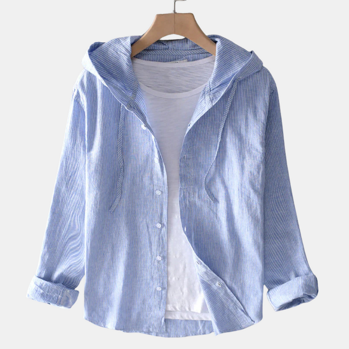 Lucia | Lightweight Casual Hooded Jacket