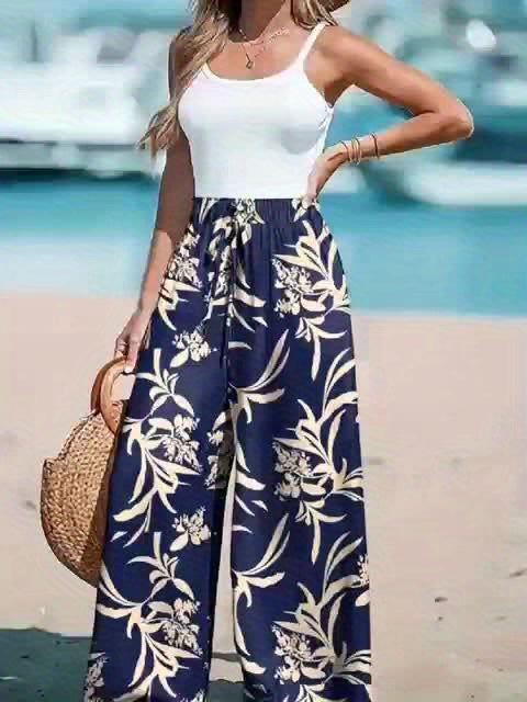 Ella™ | Elegant Wide Leg Pants