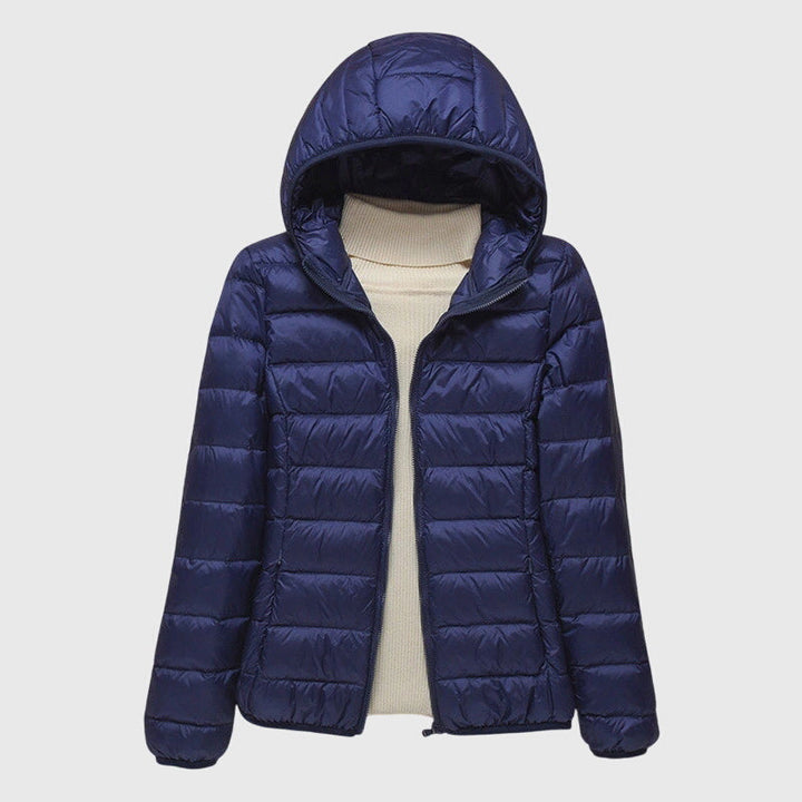 Estelle | Ultra-Light Quilted Jacket