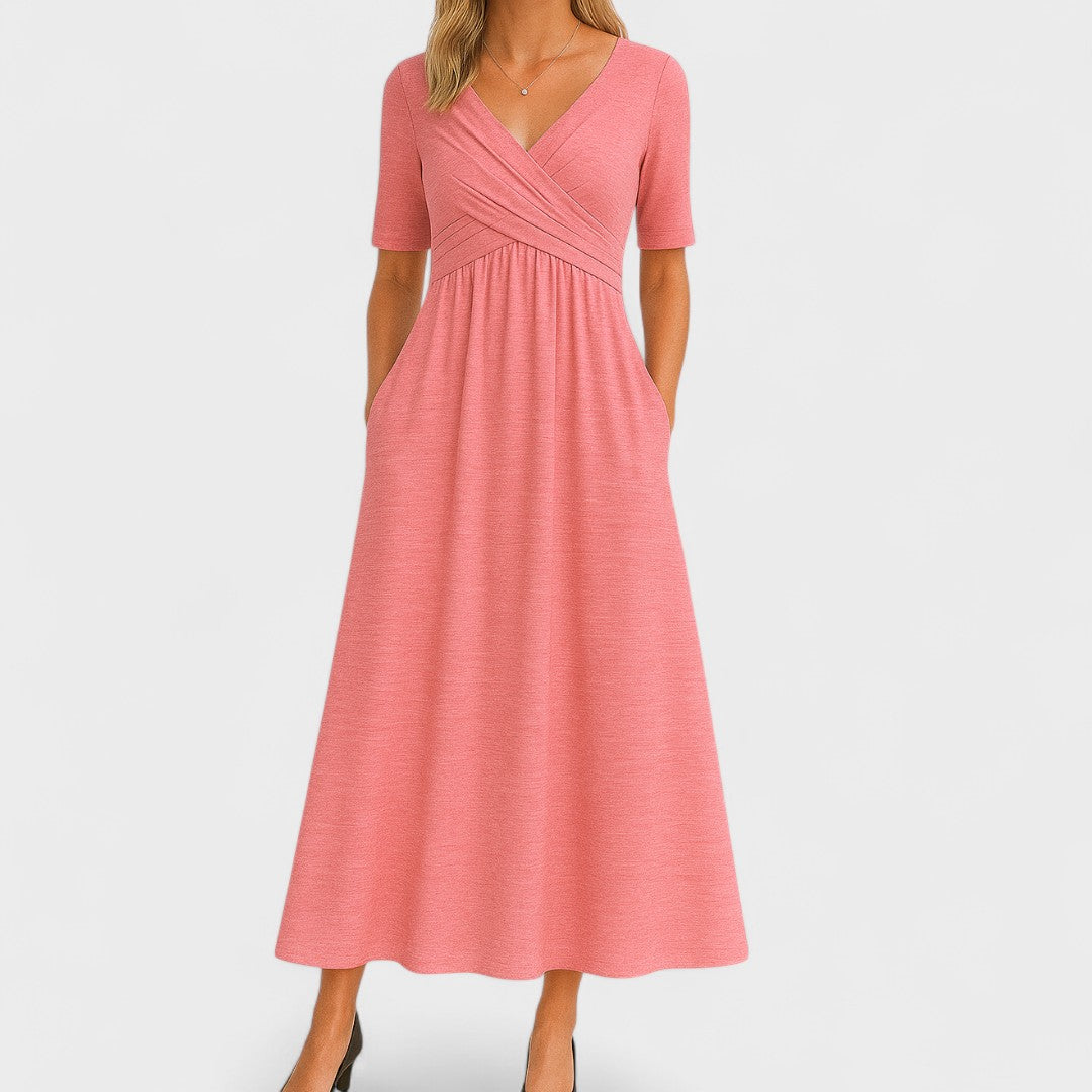 Lumiya™ | Elegant Casual Dress
