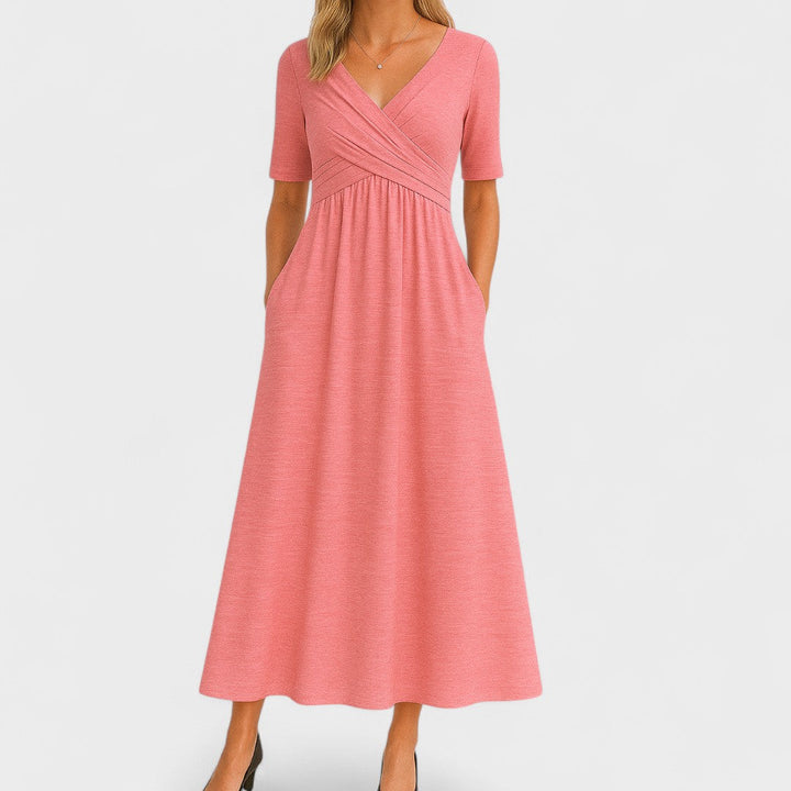 Lumiya™ | Elegant Casual Dress