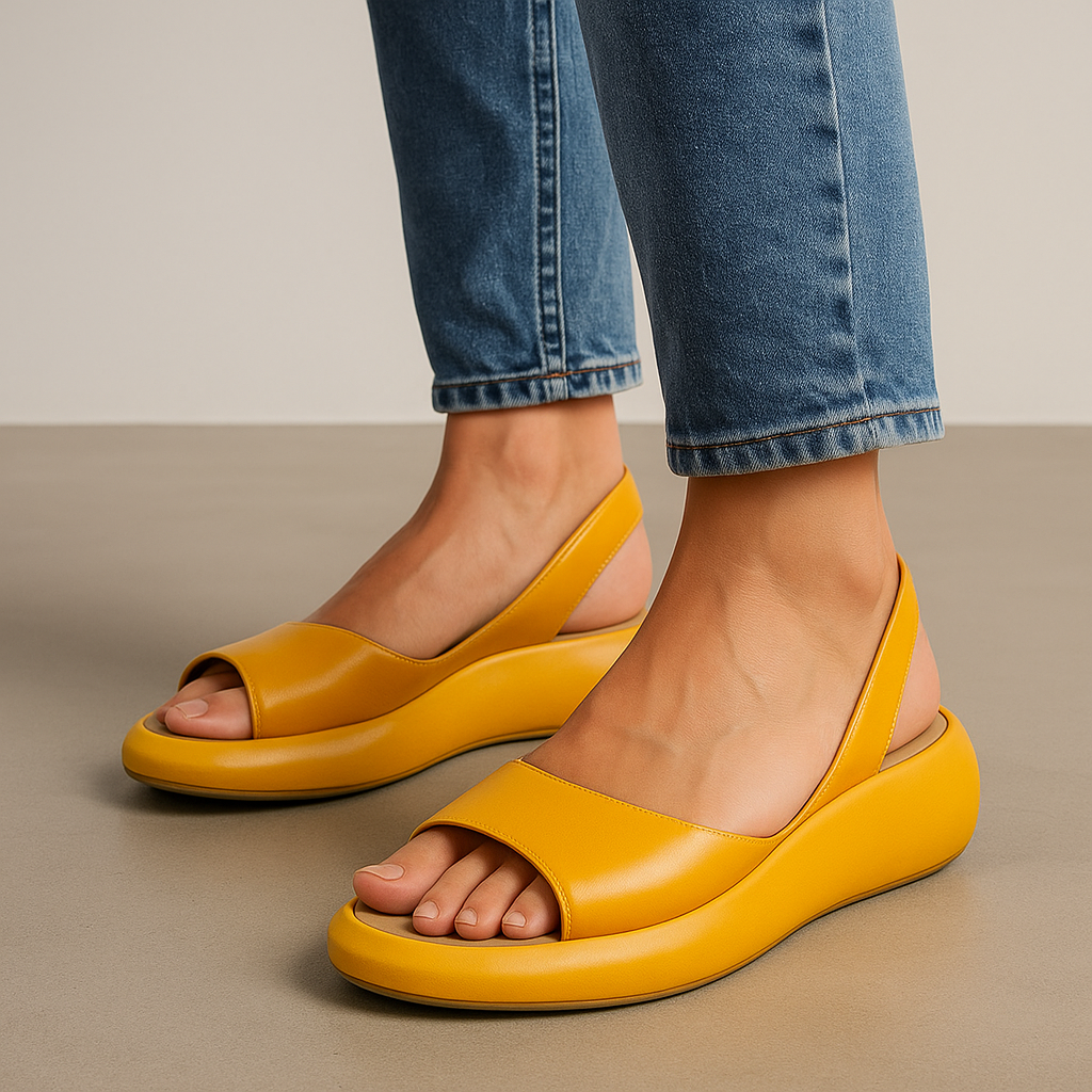Glenda™ Sandals | Open-Toe and Non-Slip