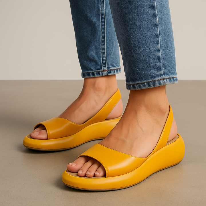 Glenda™ Sandals | Open-Toe and Non-Slip
