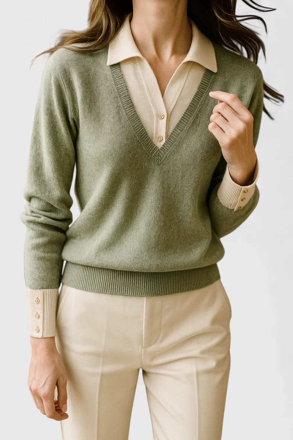 Aurora | Elegant Sweater