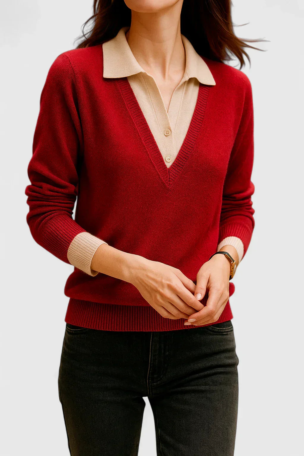 Aurora | Elegant Sweater