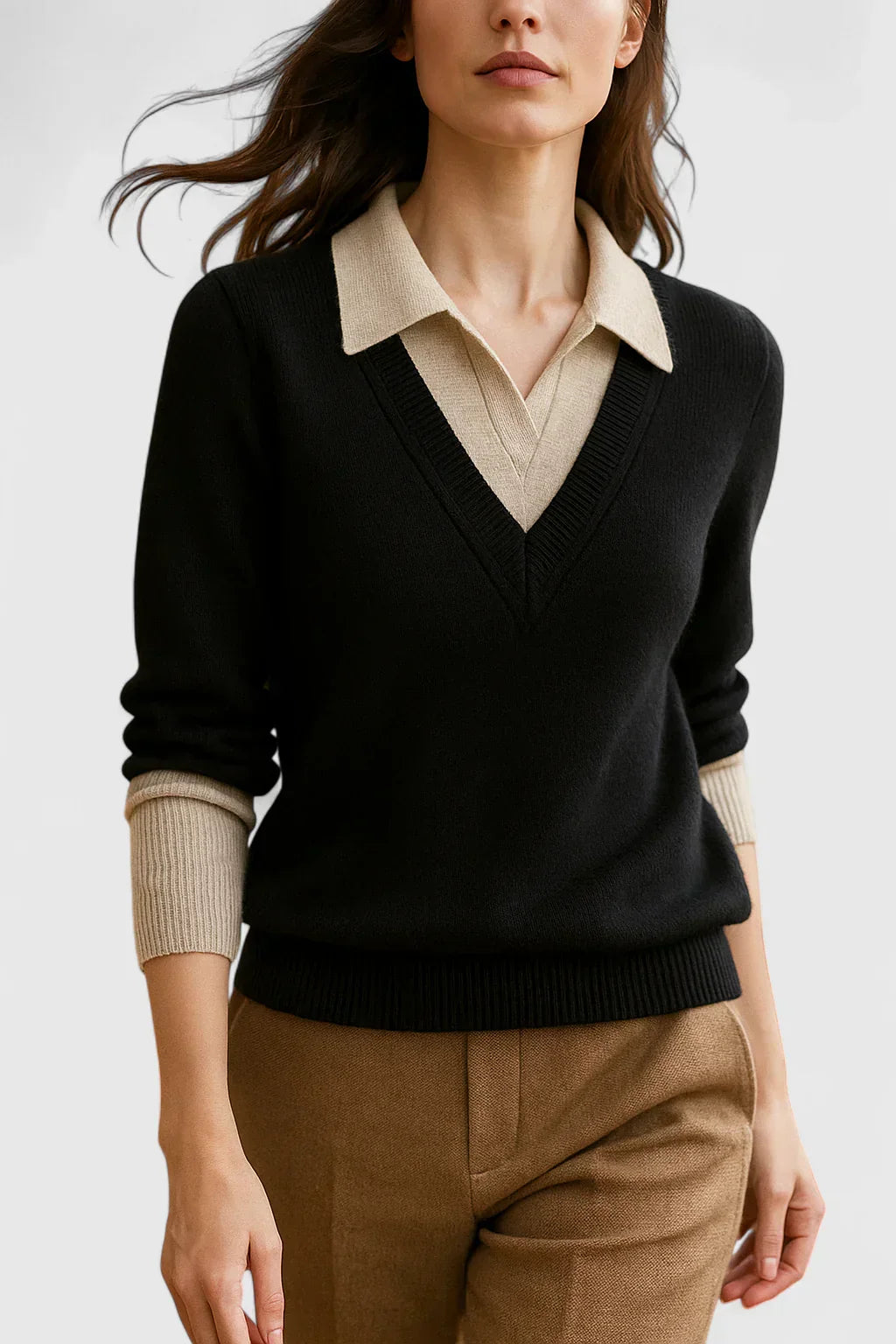 Aurora | Elegant Sweater