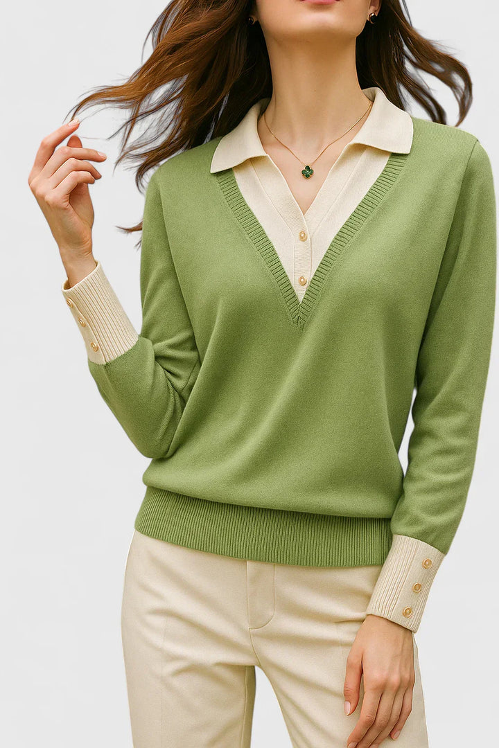 Aurora | Elegant Sweater