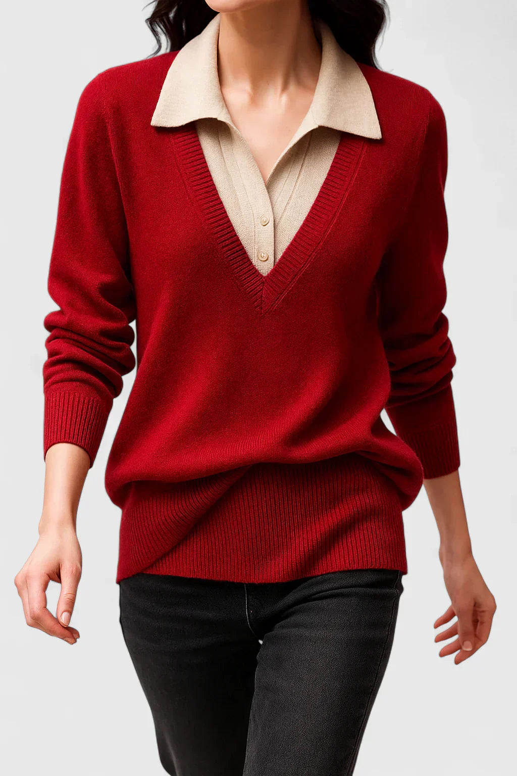 Aurora | Elegant Sweater