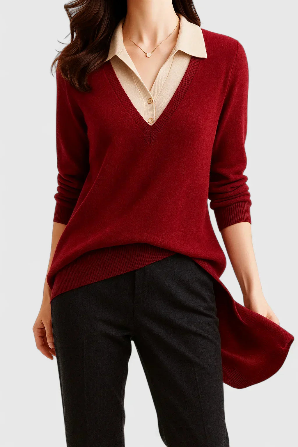 Aurora | Elegant Sweater