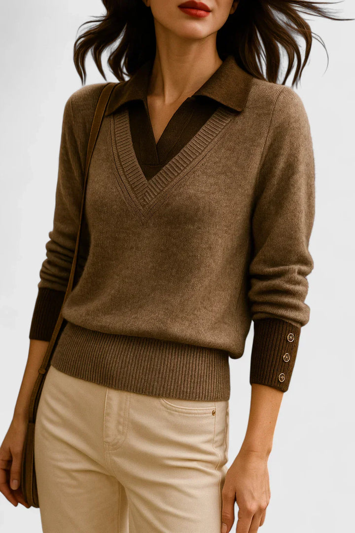 Aurora | Elegant Sweater