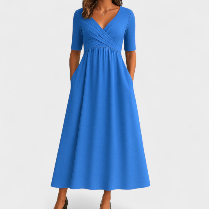Lumiya™ | Elegant Casual Dress