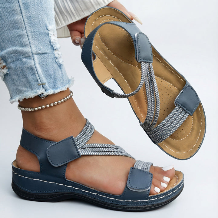 Juanita - Comfortable Orthopedic Sandals