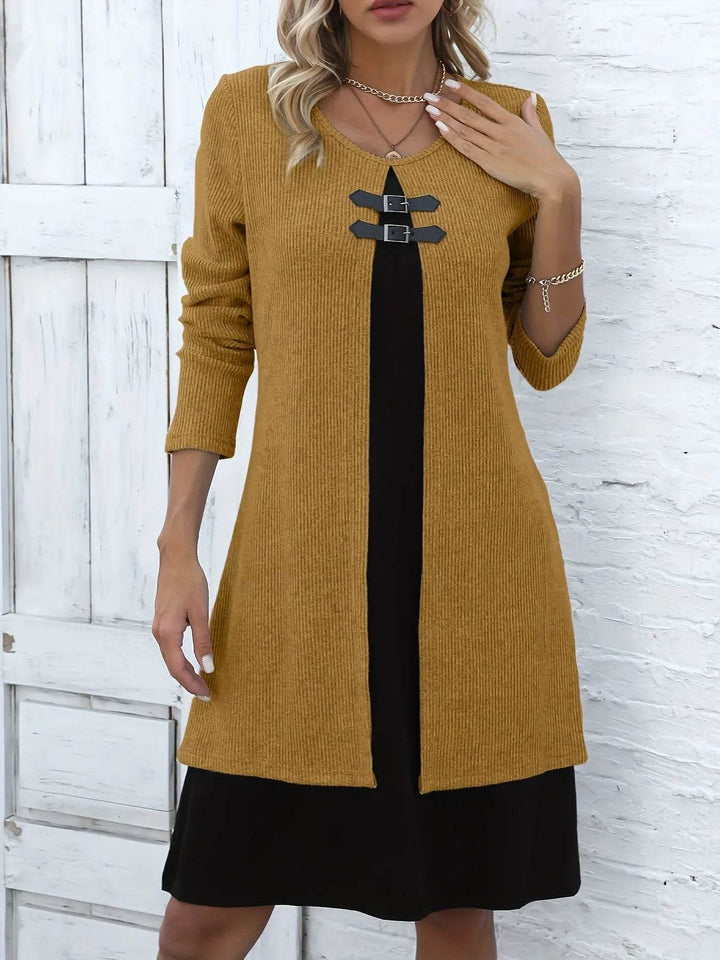 Doreanne™ | Elegant Casual Dress