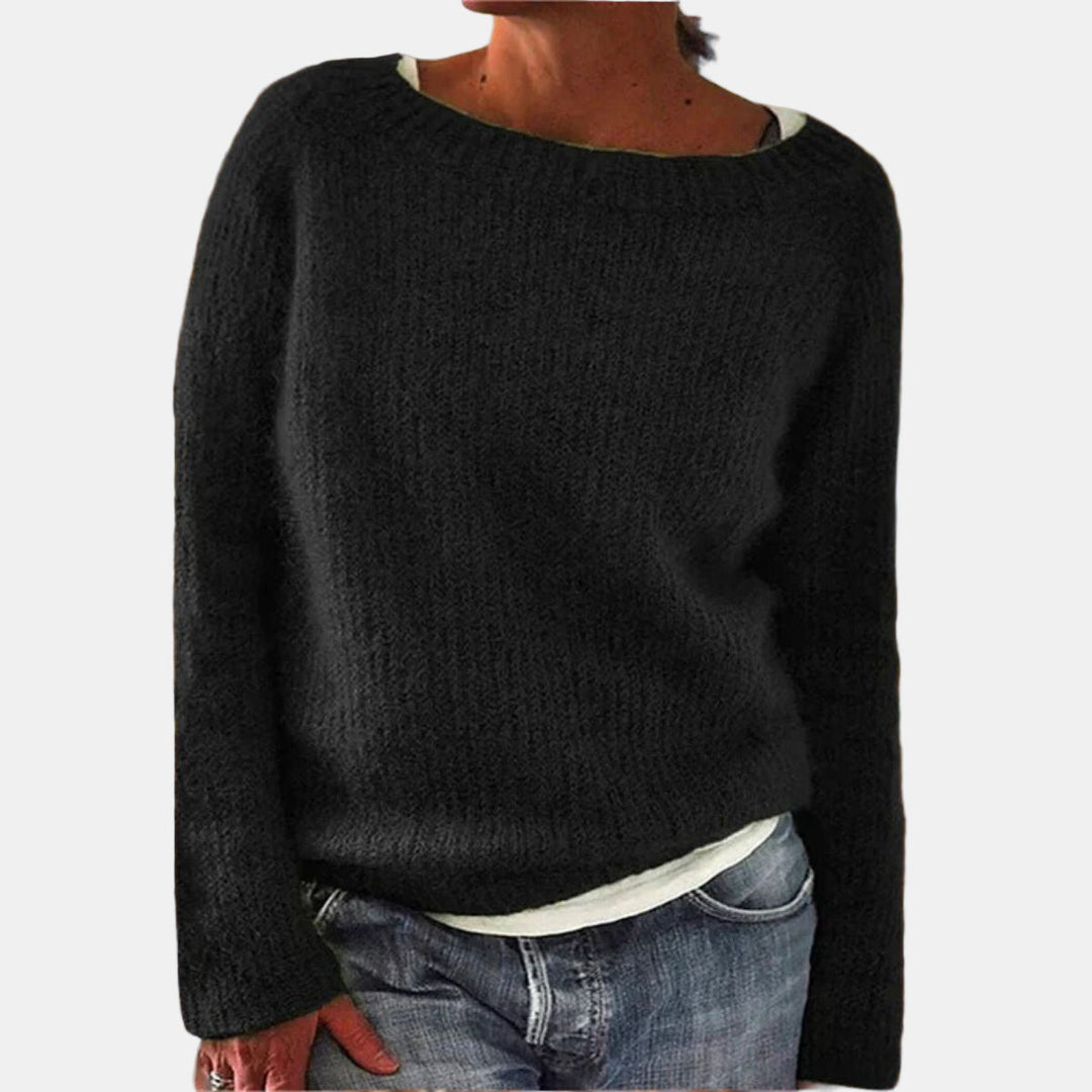 Uvelisse | Classic Wool Sweater