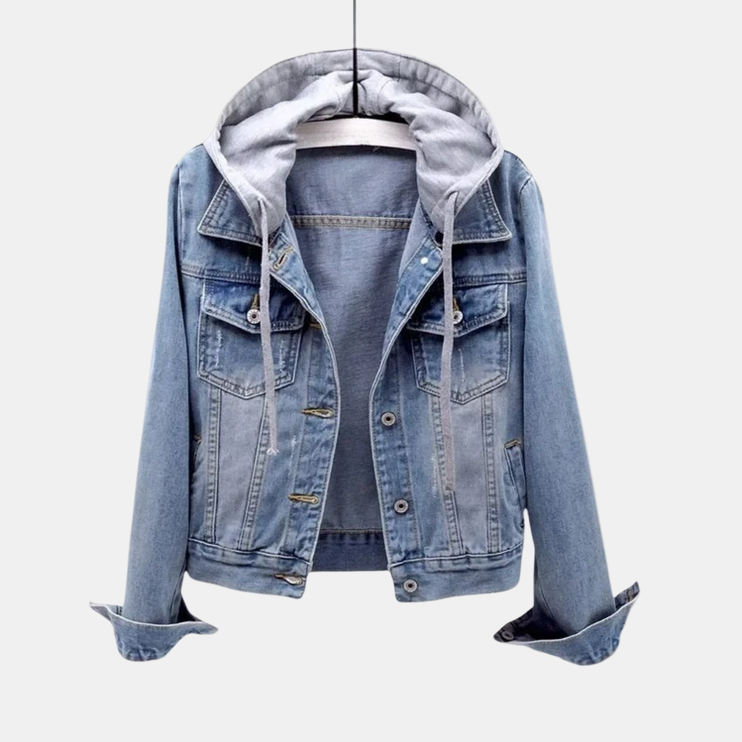 Justine | Denim Jacket