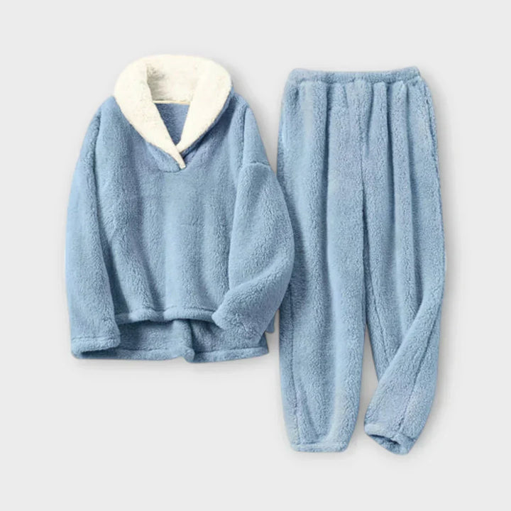 Gianna | Comfortable Flannel Set
