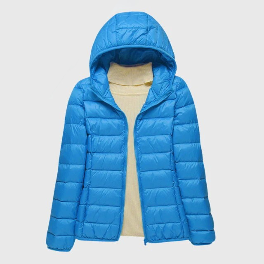 Estelle | Ultra-Light Quilted Jacket