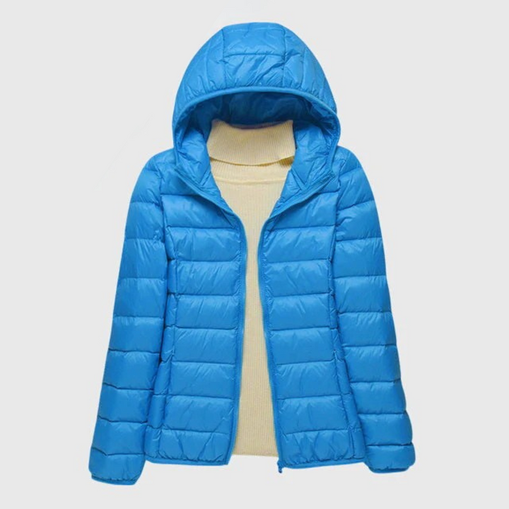 Estelle | Ultra-Light Quilted Jacket