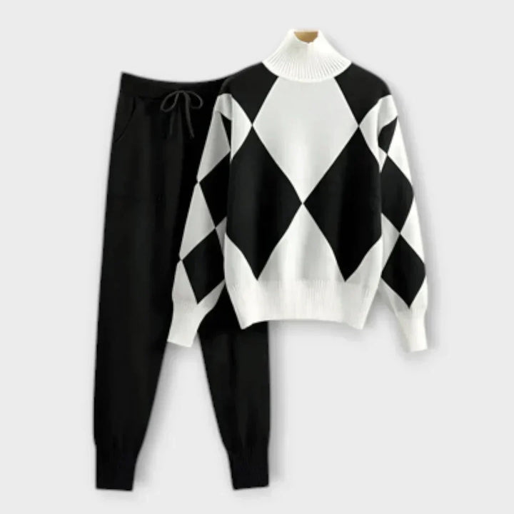 Madison | Elegant Two-Piece Set
