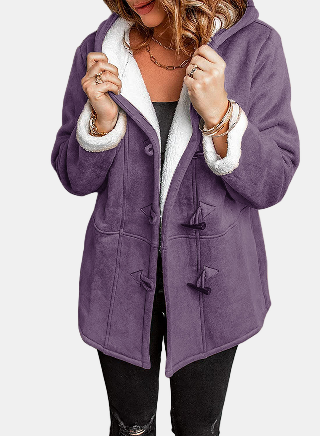 Evangeline | Elegant Women's Coat