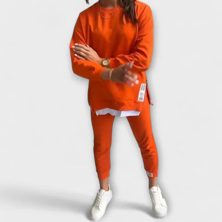 Alica - Comfortable Loungewear Set