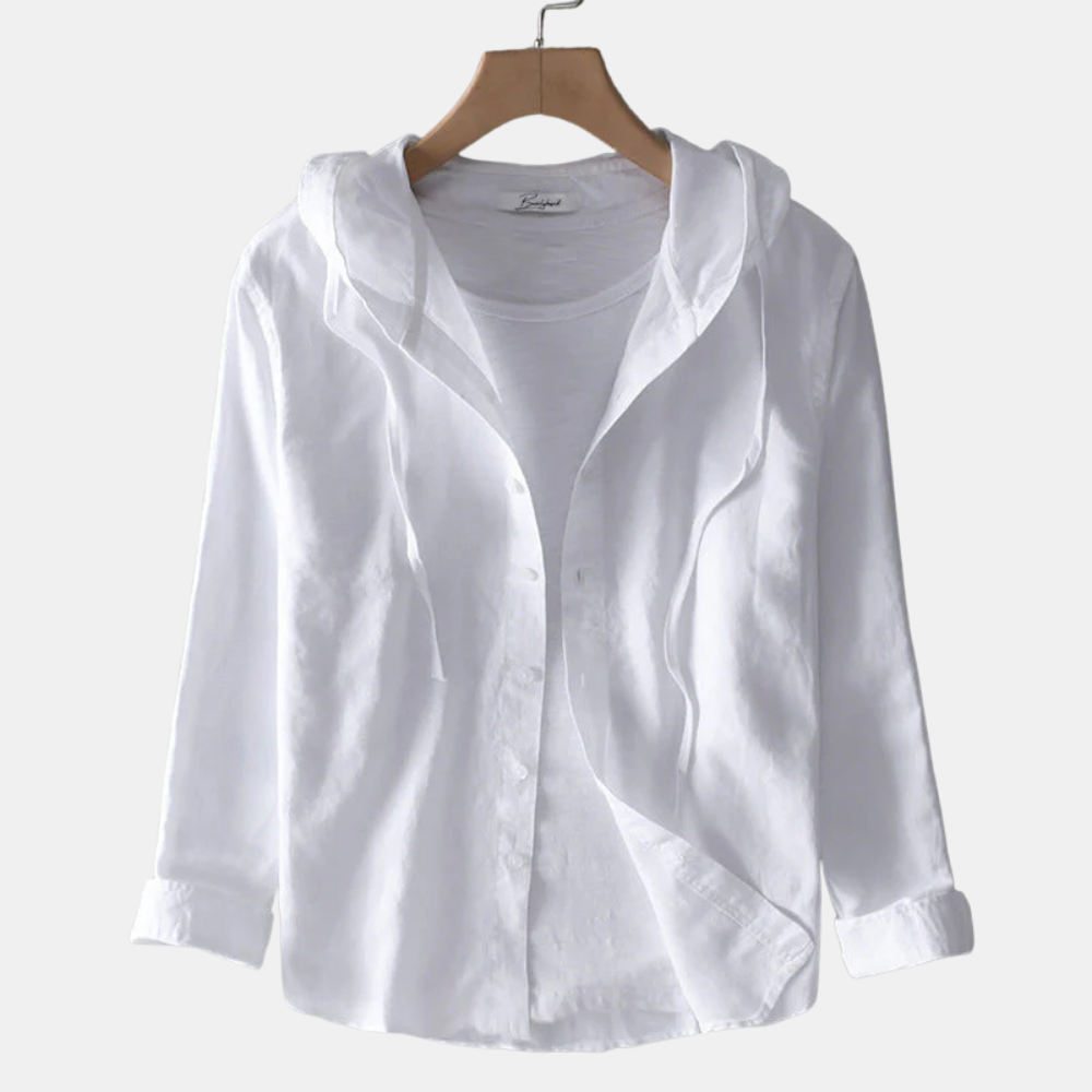 Lucia | Lightweight Casual Hooded Jacket