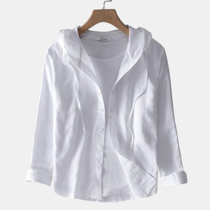 Lucia | Lightweight Casual Hooded Jacket